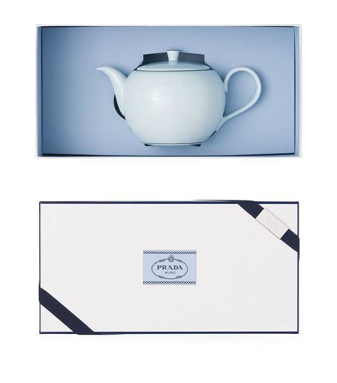 prada tea pot|Fine Porcelain Tea And Coffee Line .